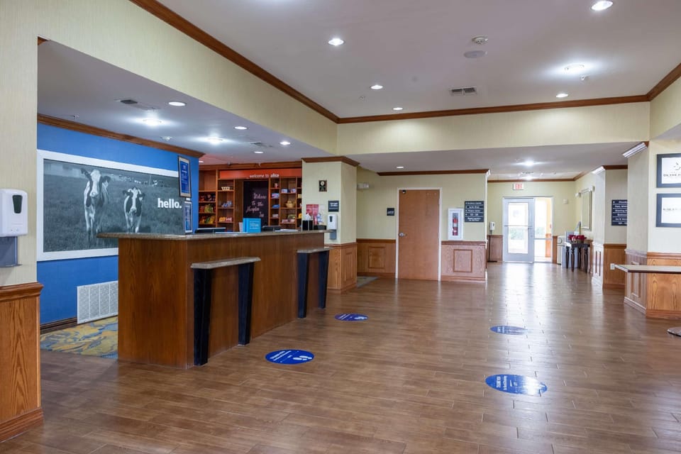 Hampton Inn Alice Hotel in Rio Grande