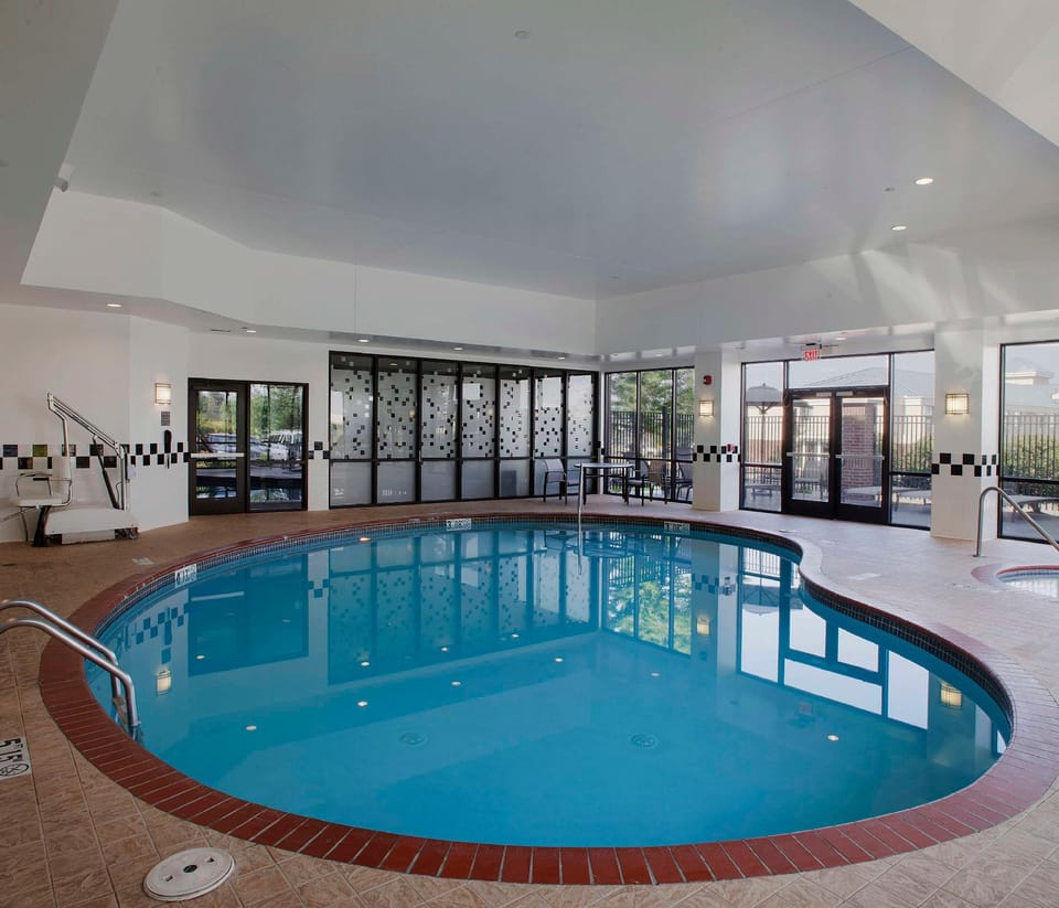 DoubleTree Suites by Hilton Hotel Bentonville Hotel in Rogers