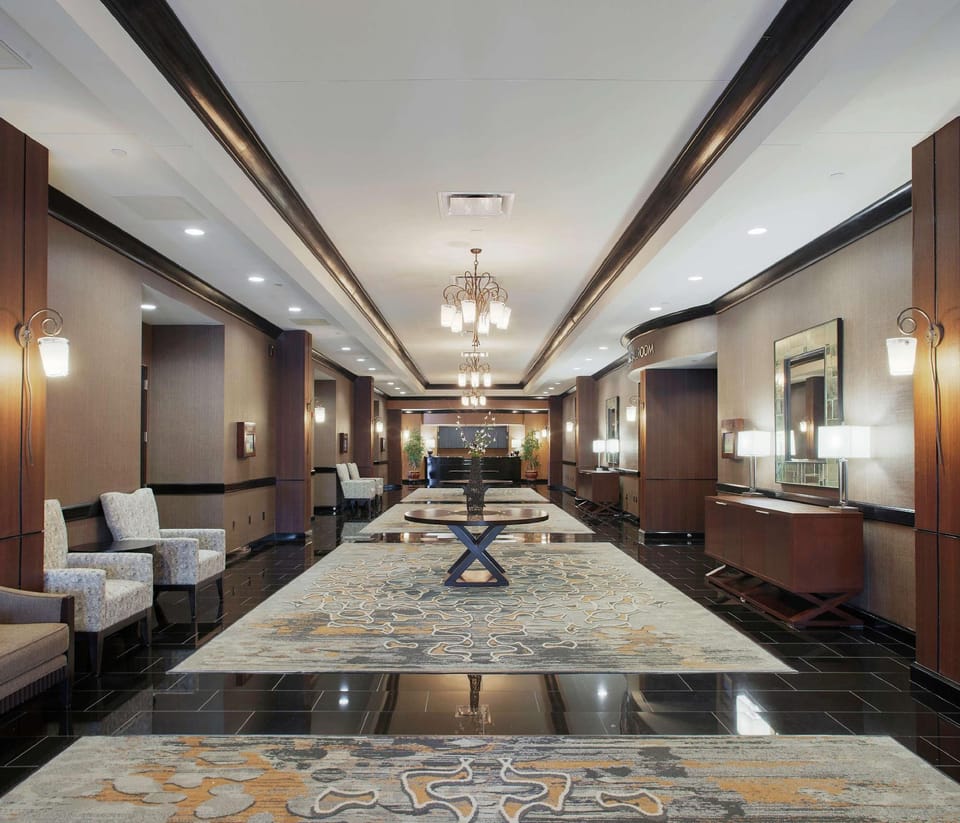 DoubleTree Suites by Hilton Hotel Bentonville Hotel in Rogers