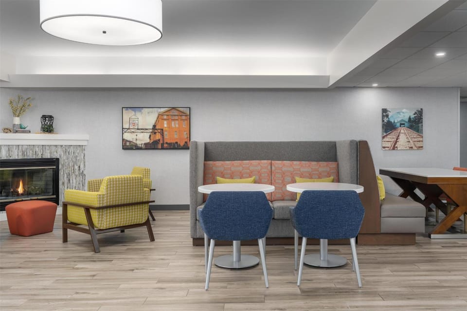 Hampton Inn Altoona Hotel in Altoona