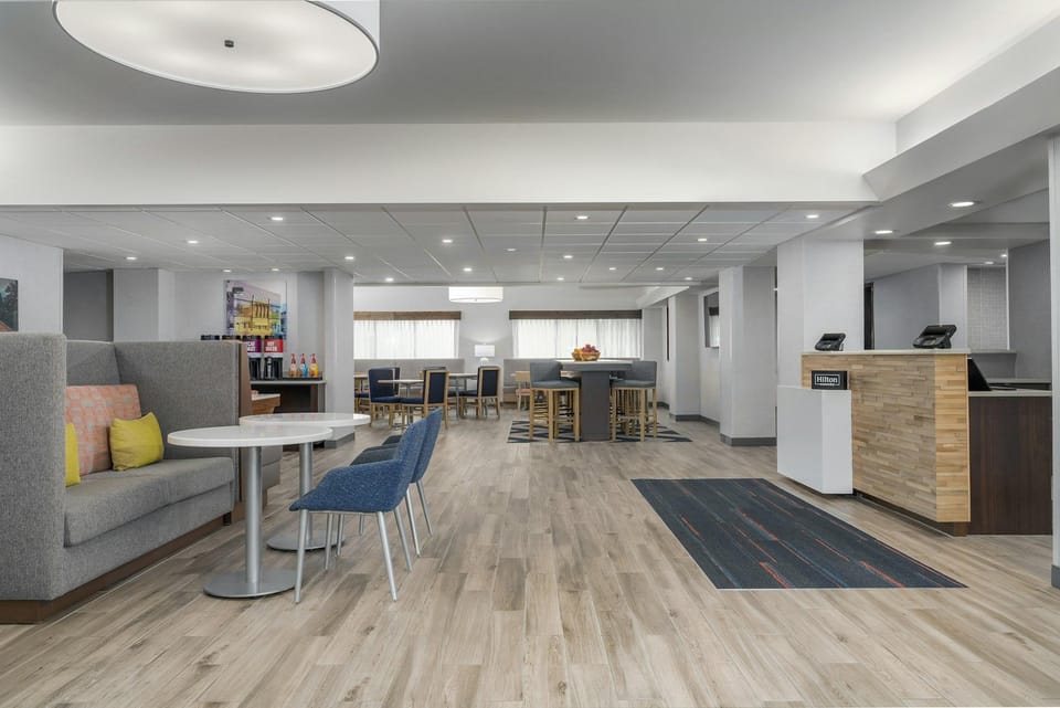 Hampton Inn Altoona Hotel in Altoona