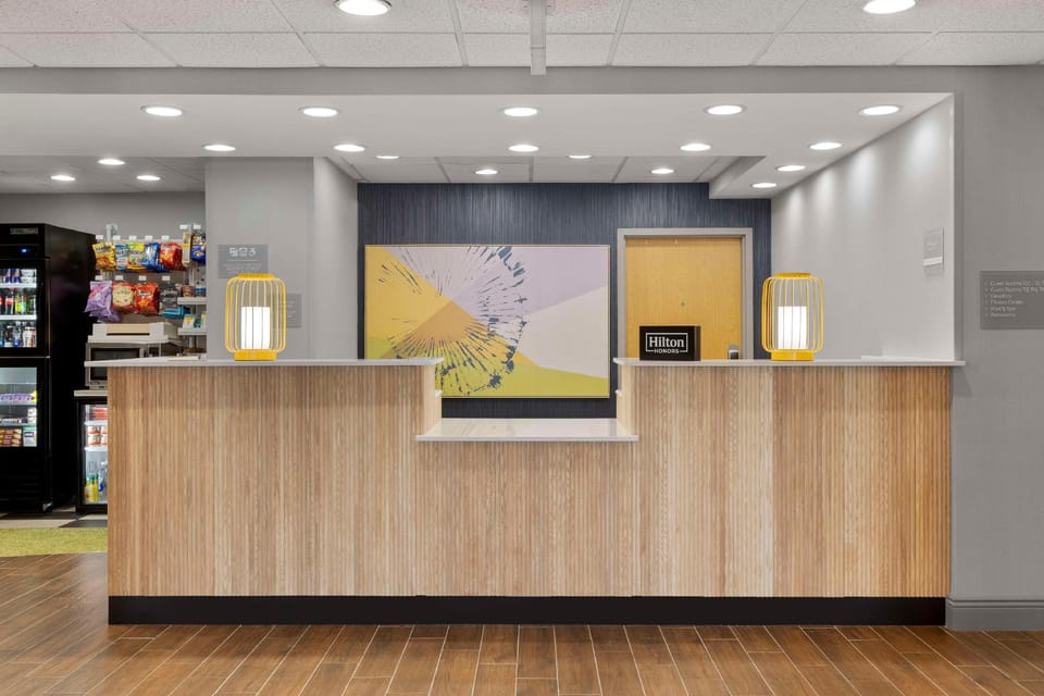 Spark by Hilton Newcomerstown Hotel in Ohio