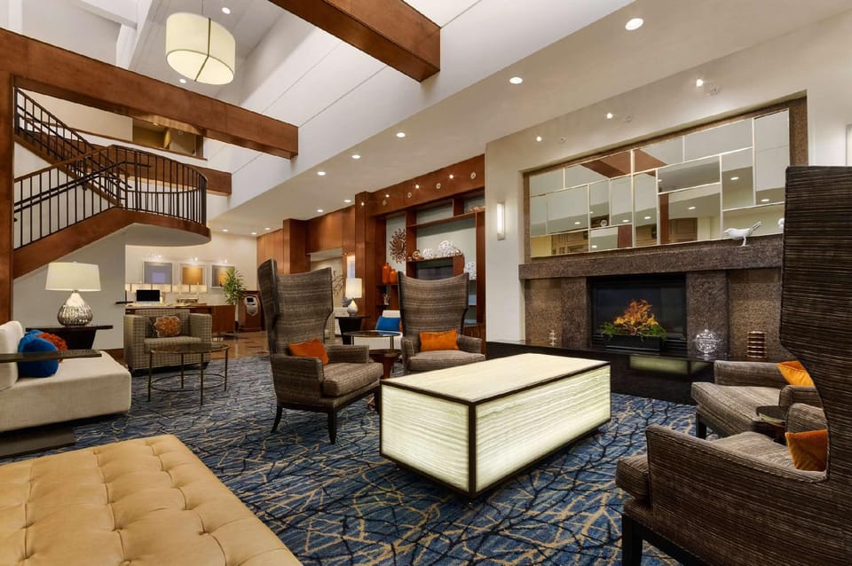 Hilton Knoxville Hotel in Knoxville