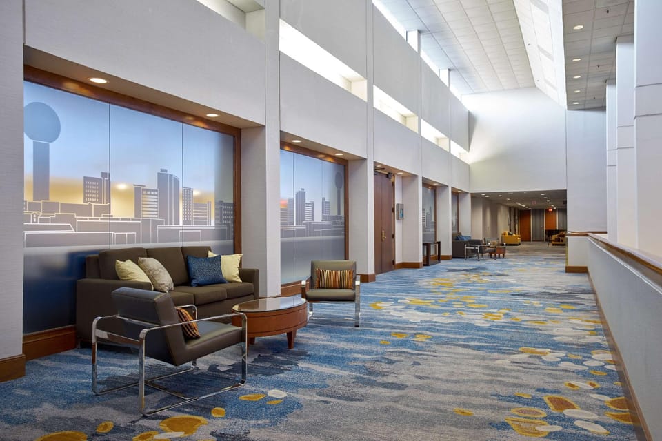 Hilton Knoxville Hotel in Knoxville