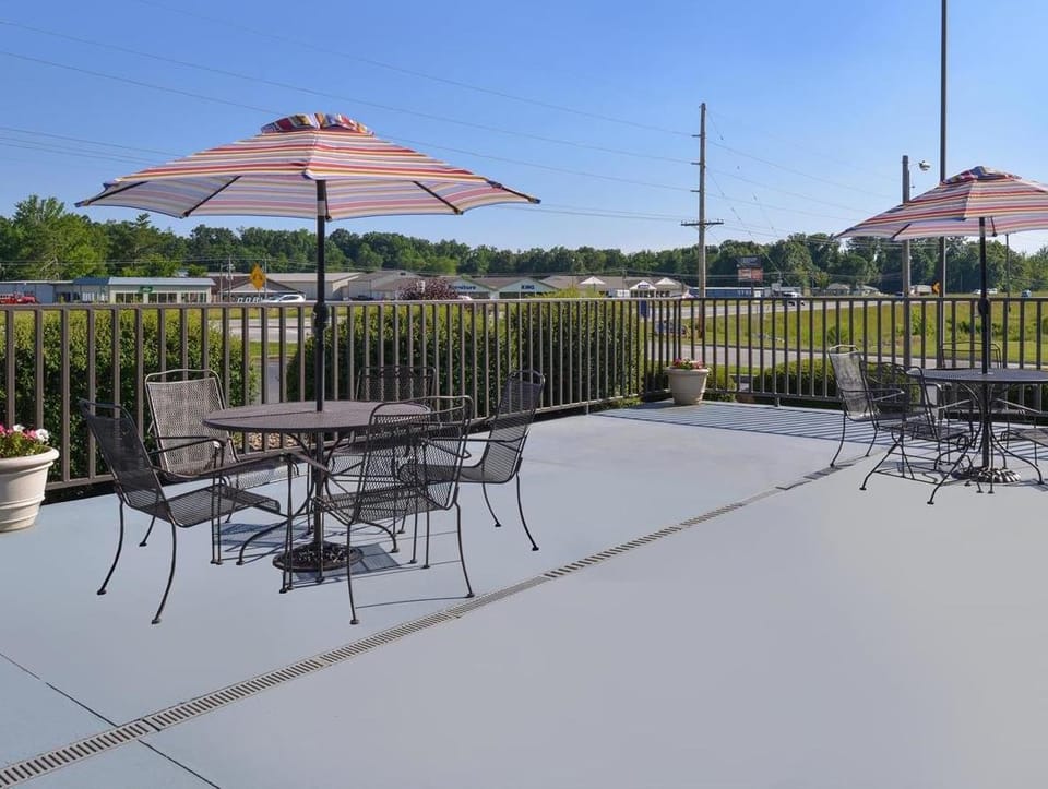Balcony/terrace