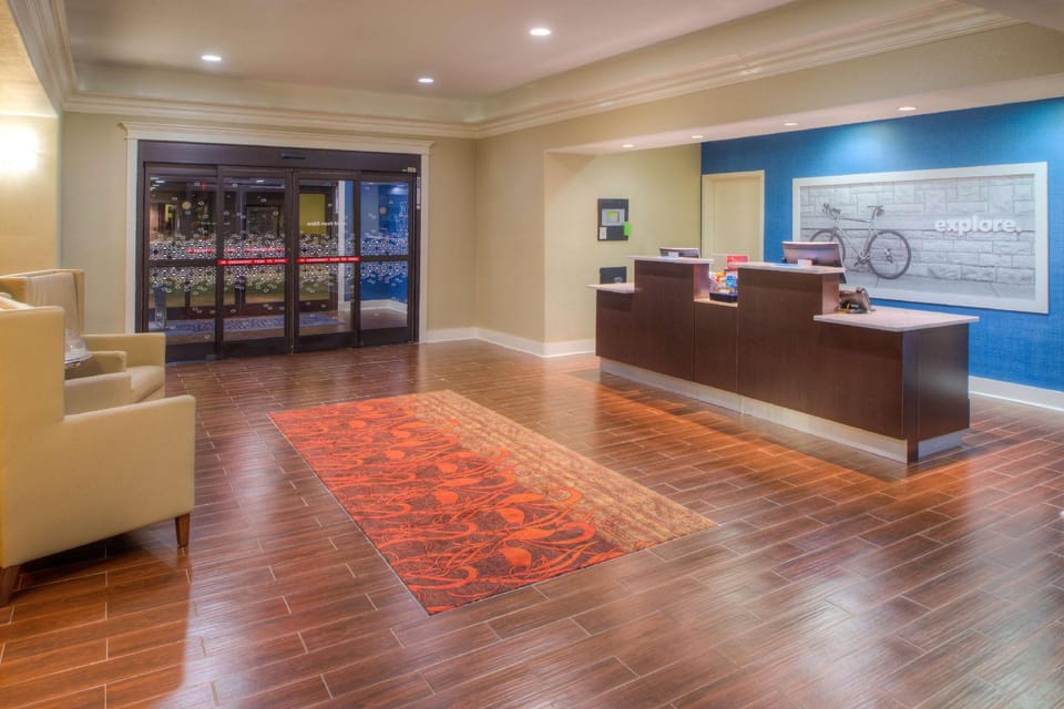 Hampton Inn Baton Rouge - Denham Springs Hotel in Mississippi