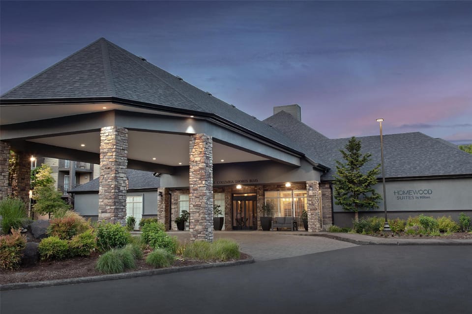 Homewood Suites by Hilton Vancouver/Portland Hotel in Vancouver