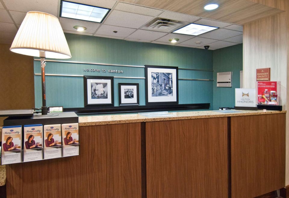 Hampton Inn Canton Hotel in Mississippi