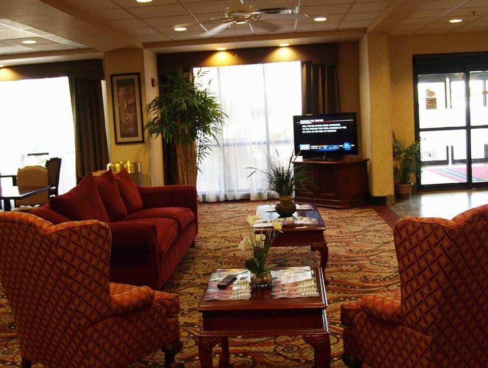 Hampton Inn Canton Hotel in Mississippi