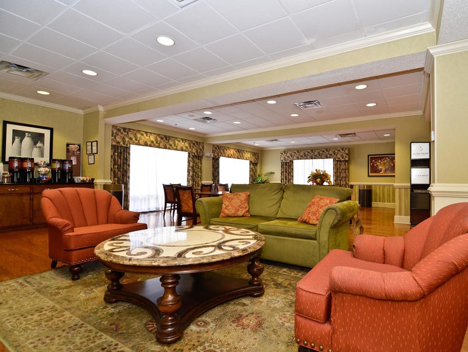 Hampton Inn Savannah-I-95/Richmond Hill Hotel in Richmond Hill