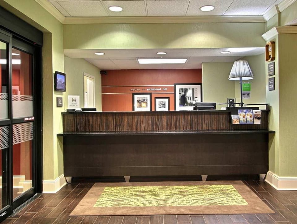 Hampton Inn Savannah-I-95/Richmond Hill Hotel in Richmond Hill