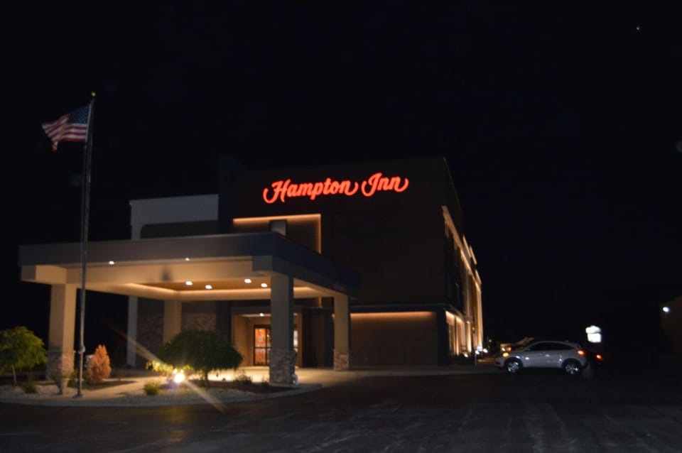 Hampton Inn Tiffin Hotel in Ohio