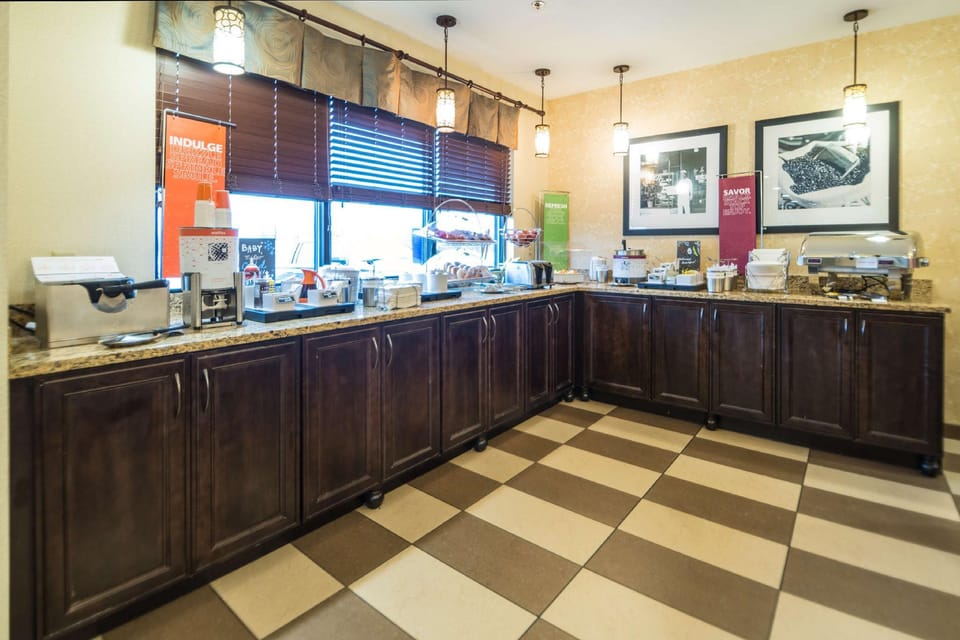 Hampton Inn Tiffin Hotel in Ohio