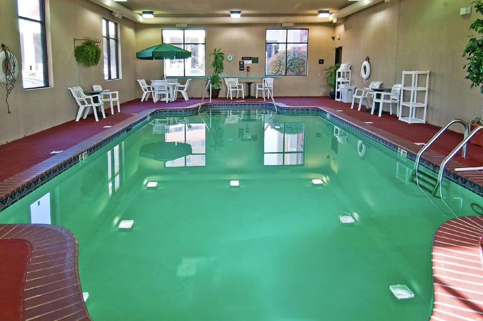 Hampton Inn Oklahoma City-Northwest Hotel in Oklahoma City