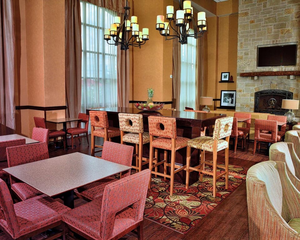 Hampton Inn & Suites Fredericksburg Hotel in Fredericksburg