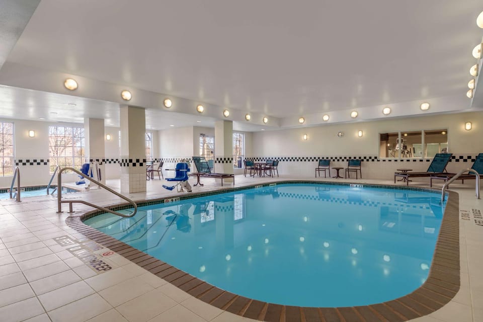 Homewood Suites by Hilton Providence-Warwick Hotel in Warwick