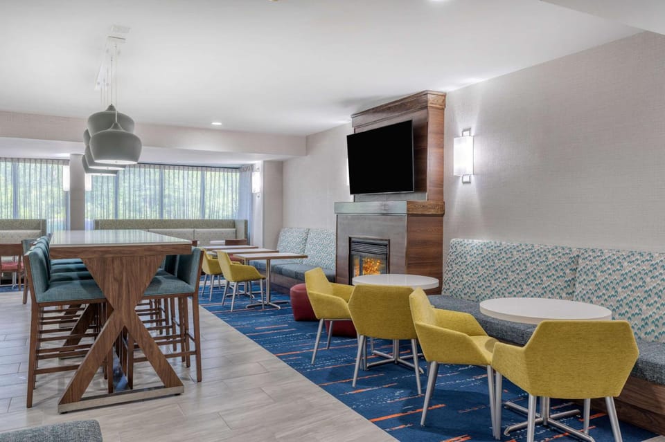 Hampton Inn New Philadelphia Hotel in Ohio