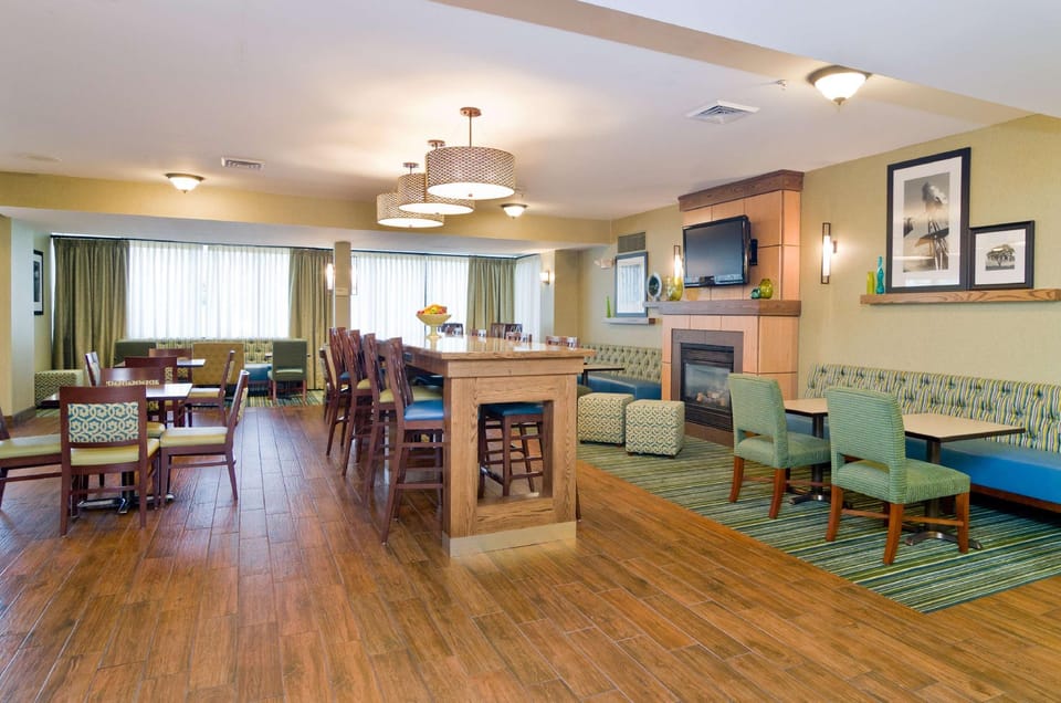 Hampton Inn New Philadelphia Hotel in Ohio