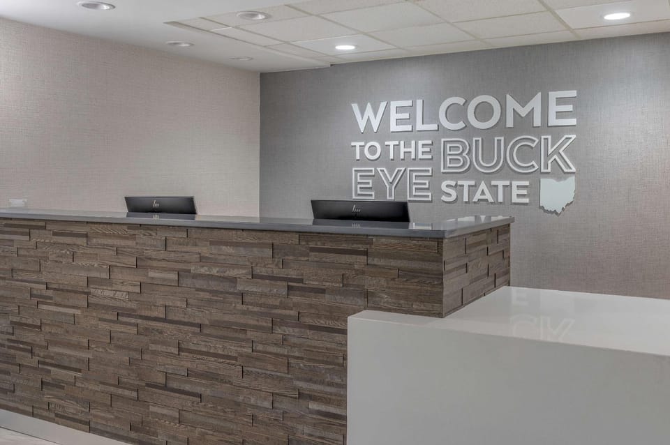 Hampton Inn New Philadelphia Hotel in Ohio