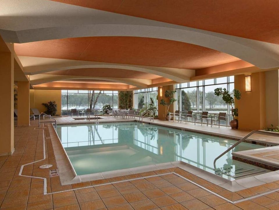 Embassy Suites by Hilton Hampton Convention Center Hotel in Hampton