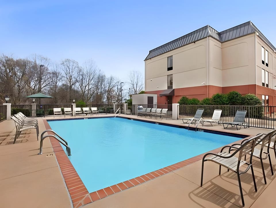 Hampton Inn Batesville Hotel in Mississippi