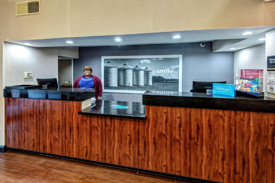 Hampton Inn Batesville Hotel in Mississippi