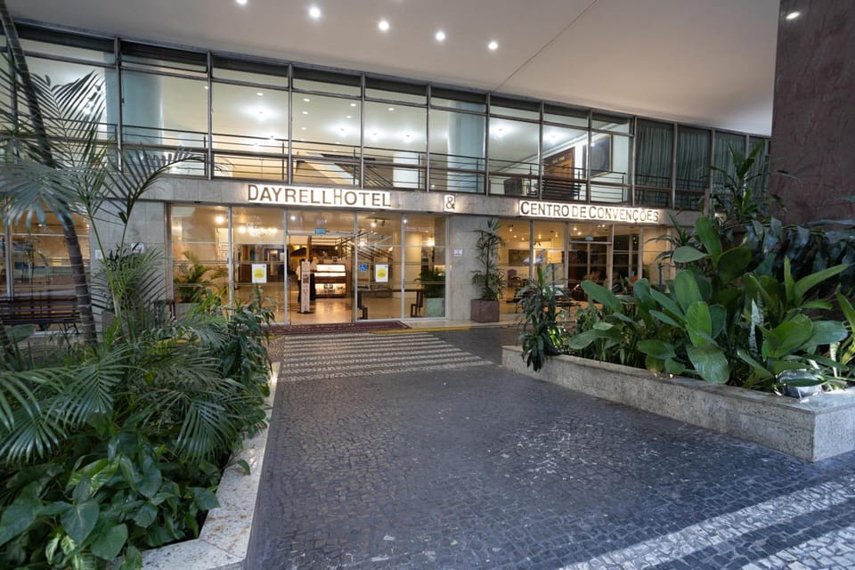 Dayrell Hotel e Centro de Convencoes Hotel in Belo Horizonte