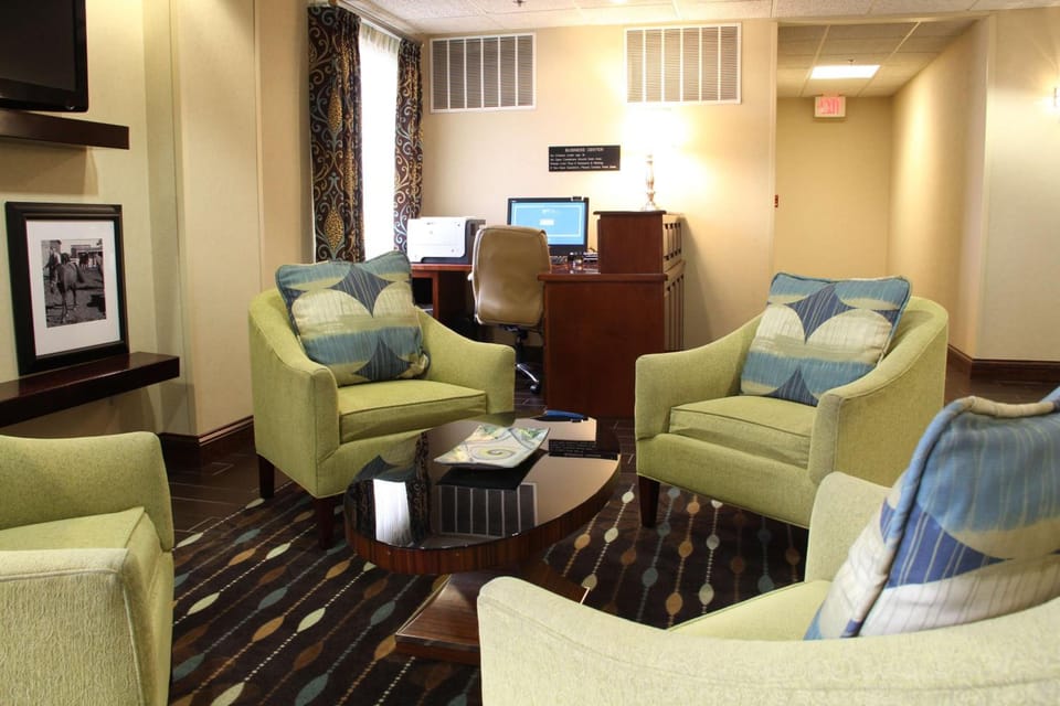 Hampton Inn Danville Hotel in Kentucky