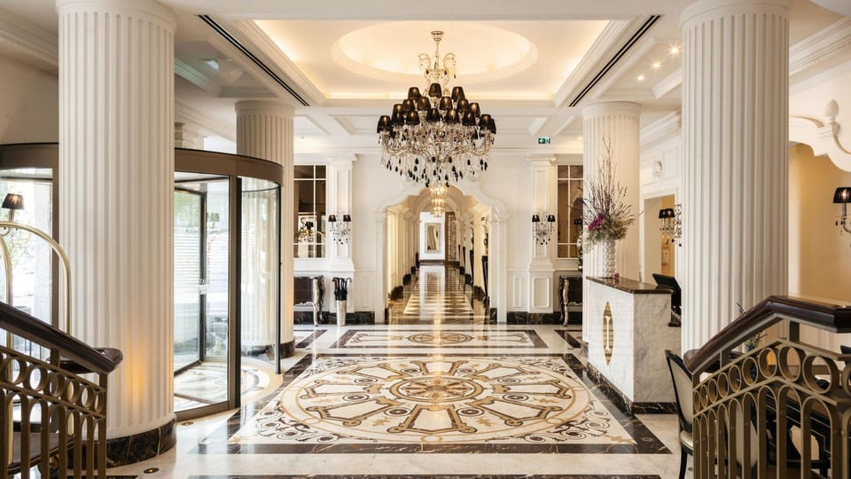 InterContinental Porto - Palacio das Cardosas By IHG Hotel in Porto