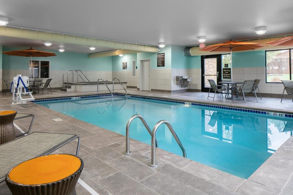 Hampton Inn & Suites Mason City Hotel in Mason City