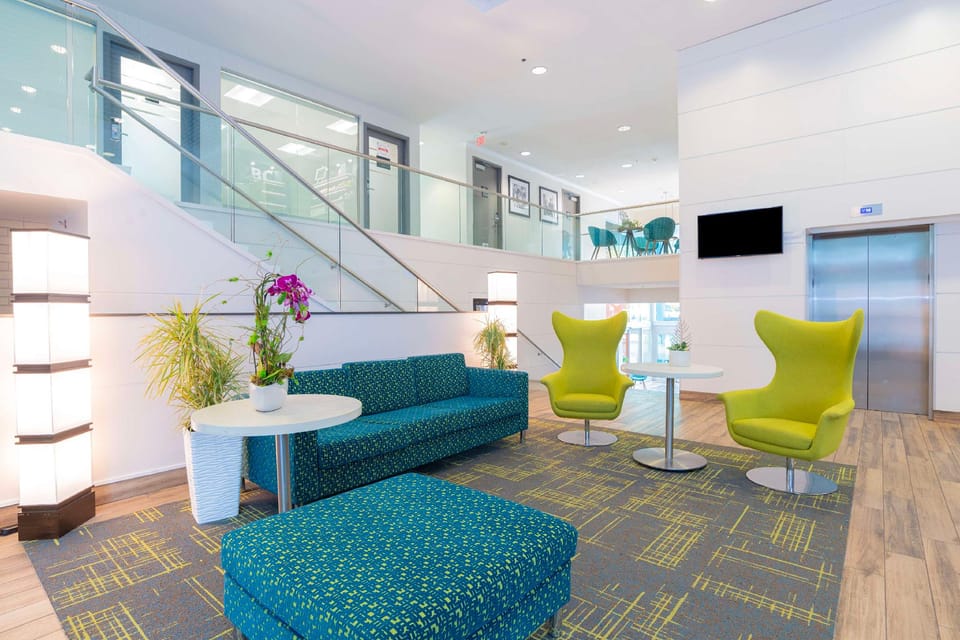 Hampton Inn & Suites by Hilton Vancouver-Downtown Hotel in Vancouver