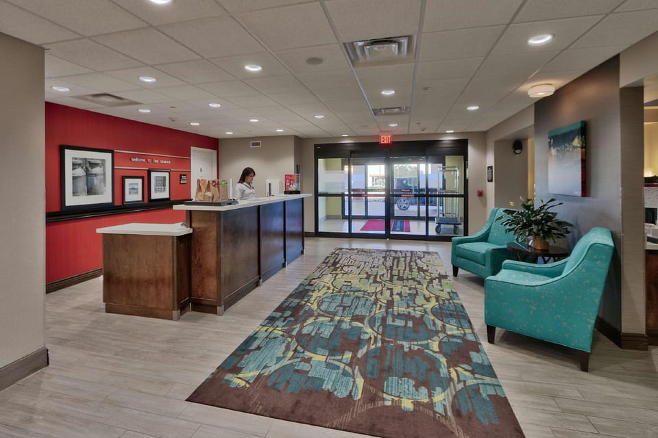 Hampton Inn & Suites Las Cruces I-10 Hotel in Las Cruces
