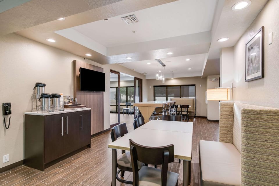Sleep Inn Clovis Hotel in Clovis