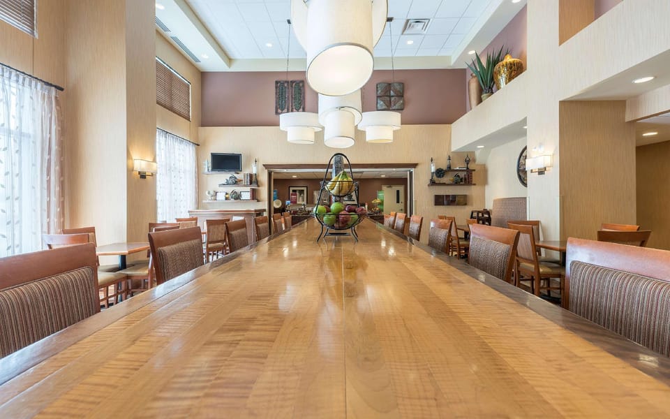 Coffee shop