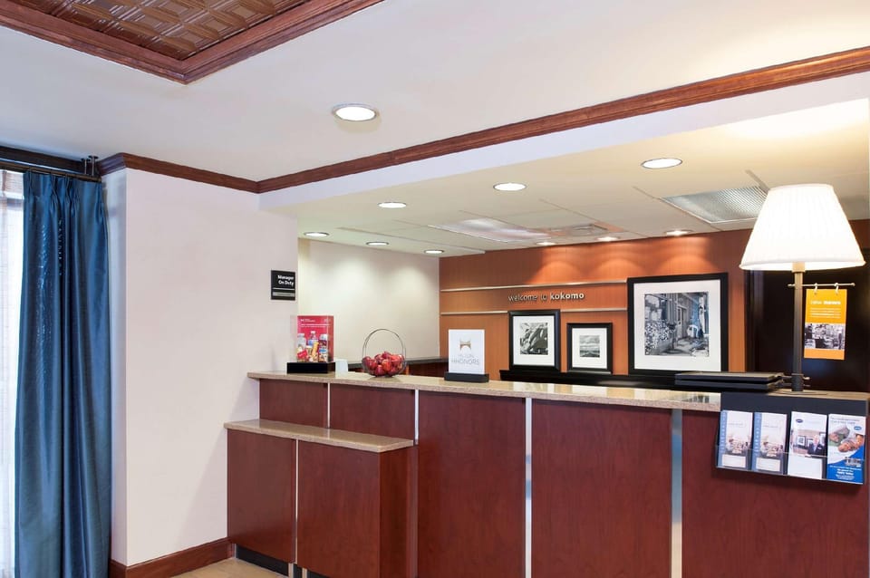 Hampton Inn & Suites Kokomo Hotel in Kokomo