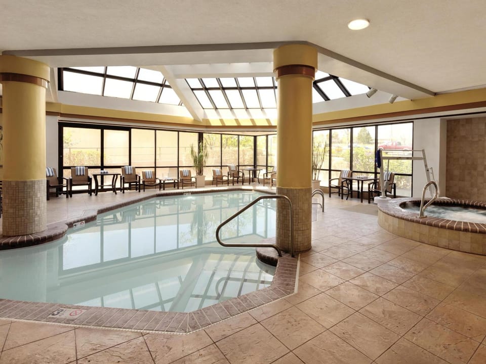 Embassy Suites by Hilton Denver Tech Center Hotel in Greenwood Village