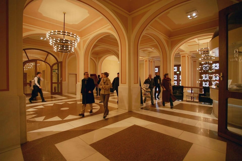 Kasino Hotel Hotel in Leverkusen