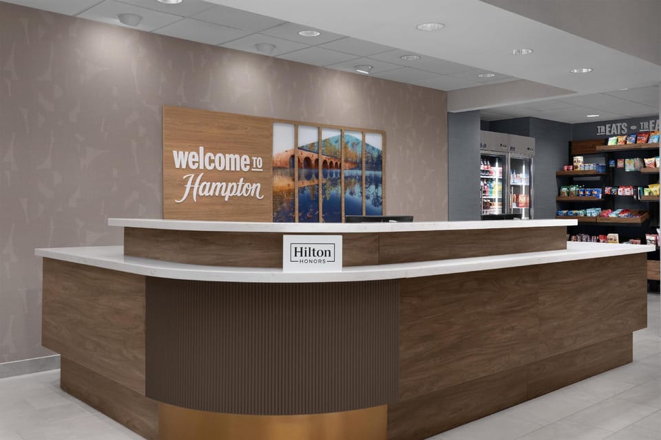 Hampton Inn Crossville Hotel in Crossville