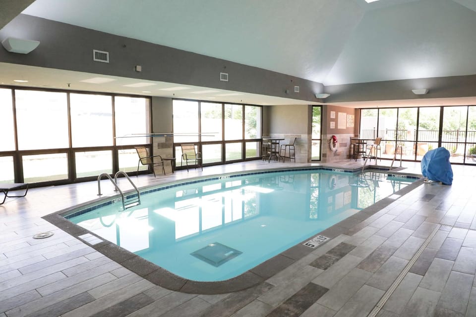 Hampton Inn Muskogee Hotel in Muskogee