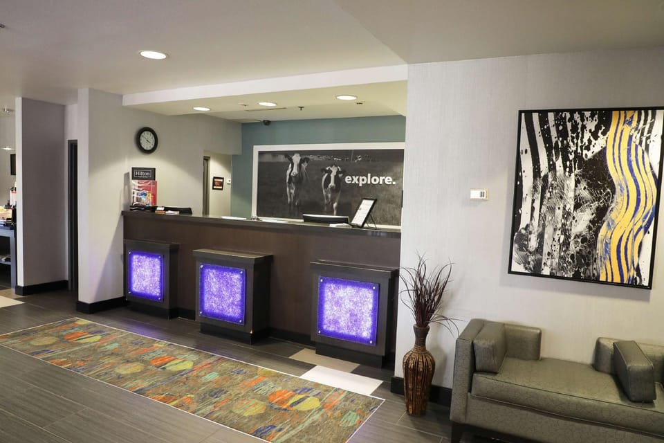 Hampton Inn Muskogee Hotel in Muskogee