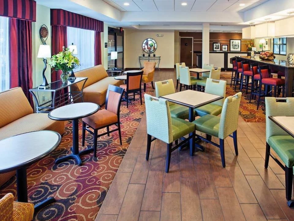 Hampton Inn Lima Hotel in Lima