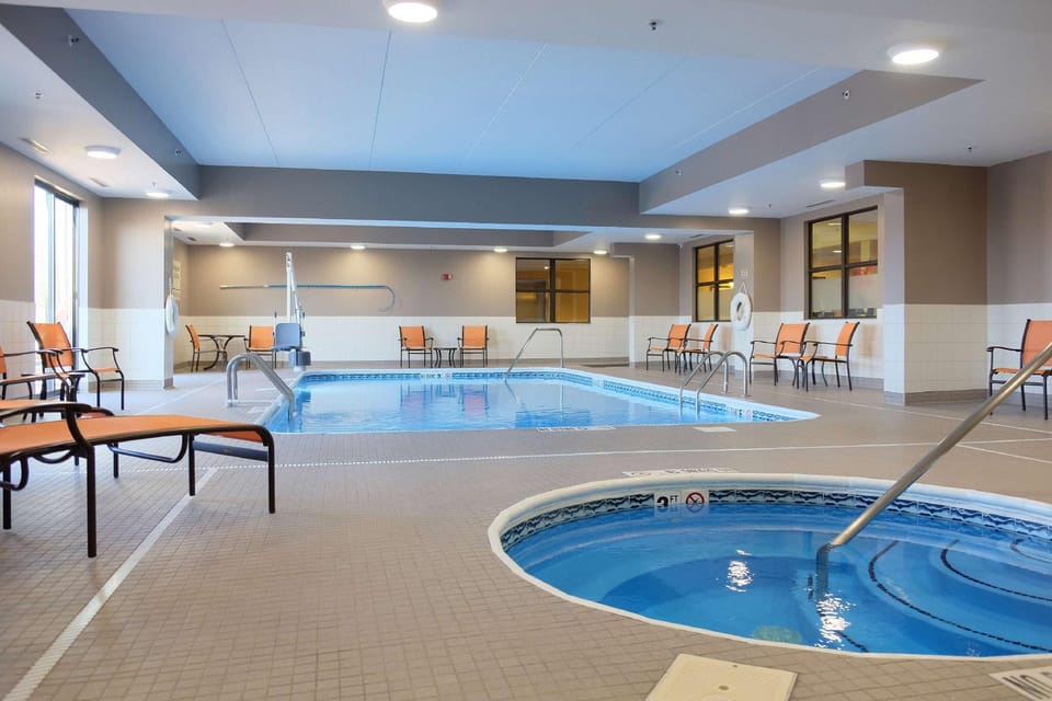 Hampton Inn Lima Hotel in Lima