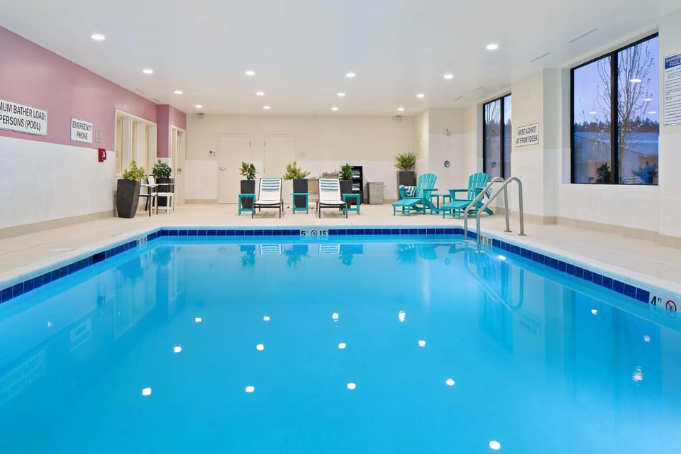 Hampton Inn & Suites Seattle/Woodinville Hotel in Woodinville