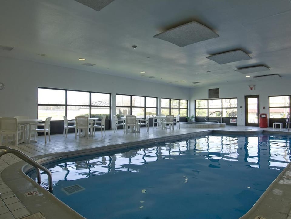 Hampton Inn Corydon Hotel in Indiana