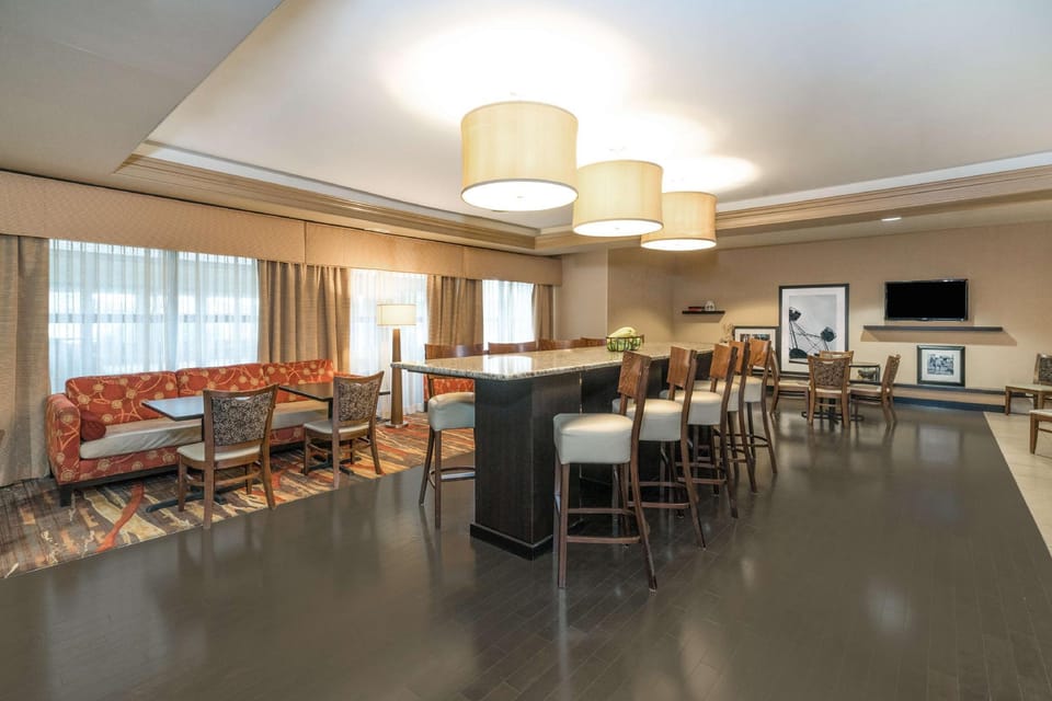Hampton Inn Corydon Hotel in Indiana