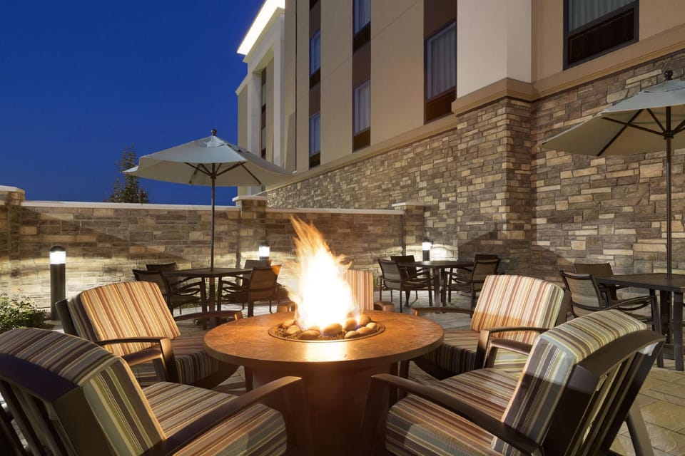 Hampton Inn Niles/Warren Hotel in Ohio