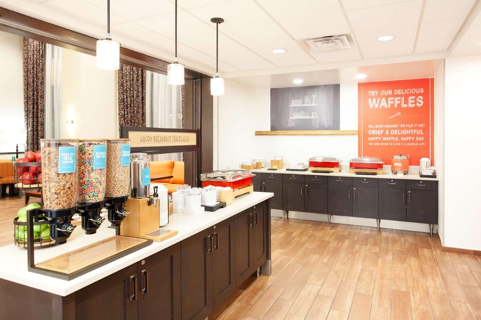 Hampton Inn Niles/Warren Hotel in Ohio