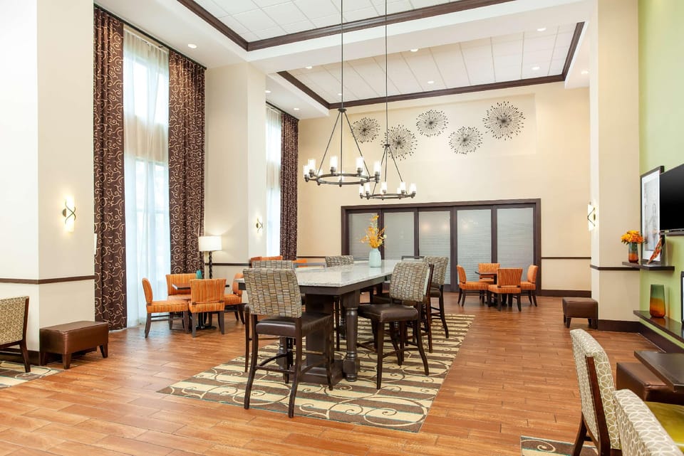 Hampton Inn Niles/Warren Hotel in Ohio
