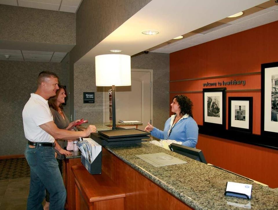 Reception