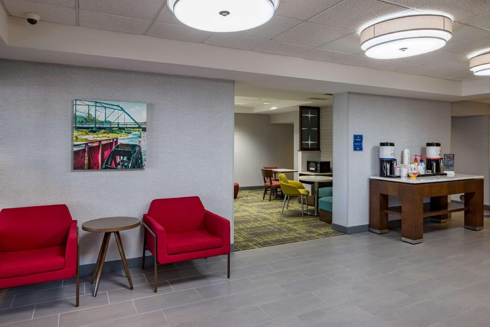 Hampton Inn Bentonville/Rogers Hotel in Rogers